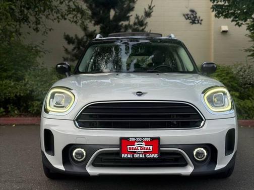 2022 MINI Countryman Oxford Edition