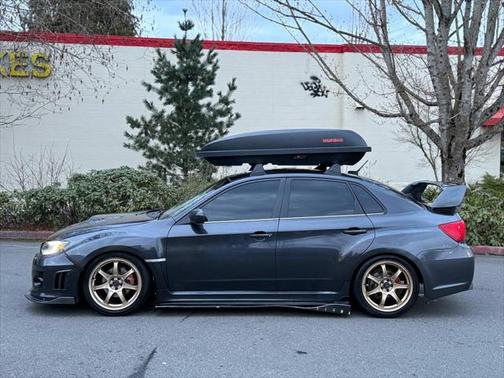 2011 Subaru Impreza WRX Limited