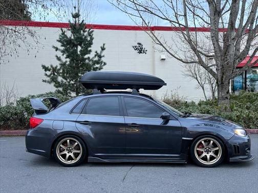 2011 Subaru Impreza WRX Limited