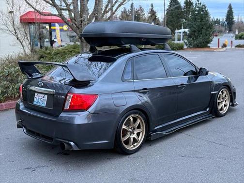 2011 Subaru Impreza WRX Limited