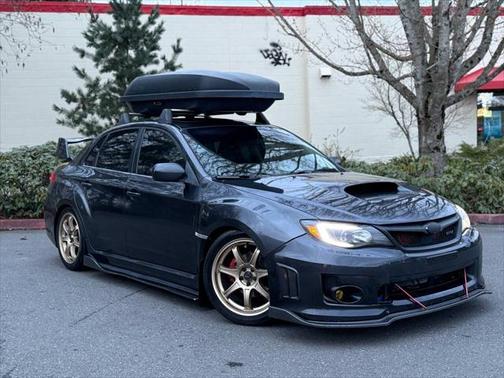 2011 Subaru Impreza WRX Limited
