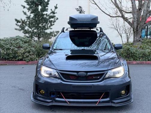 2011 Subaru Impreza WRX Limited