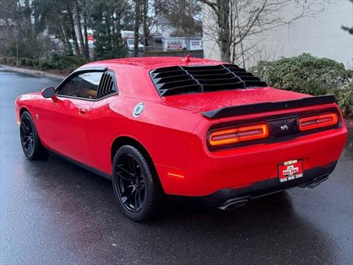 2015 Dodge Challenger R/T Scat Pack