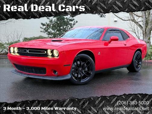 2015 Dodge Challenger R/T Scat Pack