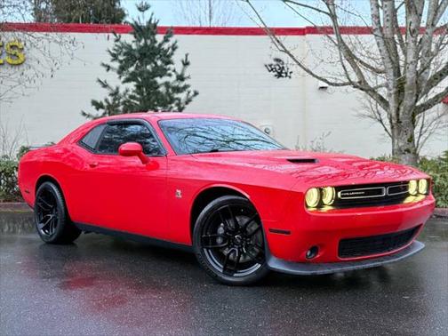 2015 Dodge Challenger R/T Scat Pack