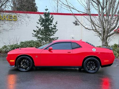 2015 Dodge Challenger R/T Scat Pack