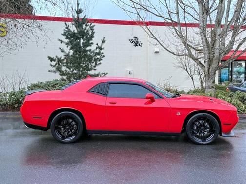 2015 Dodge Challenger R/T Scat Pack