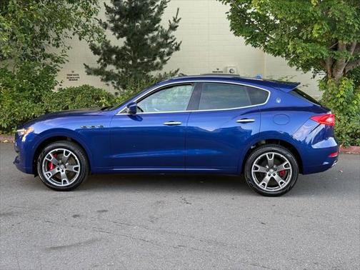2017 Maserati Levante S