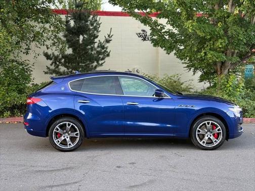 2017 Maserati Levante S