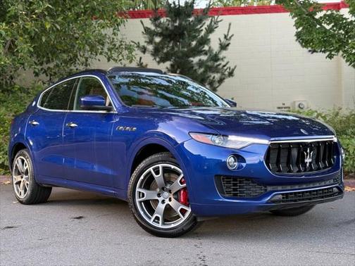 2017 Maserati Levante S