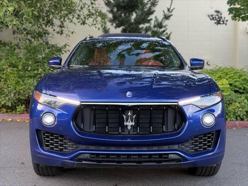 2017 Maserati Levante S