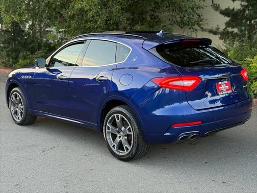 2017 Maserati Levante S