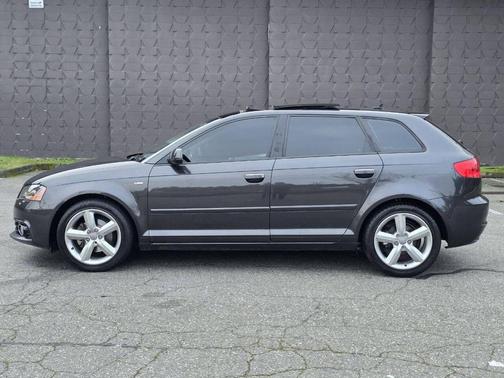 2012 Audi A3 2.0 TDI Premium Plus