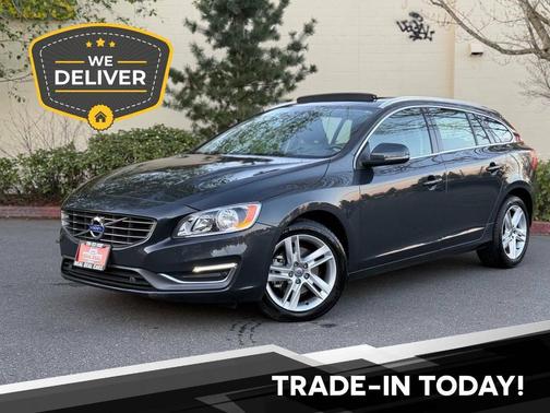 2015 Volvo V60 T5 Premier