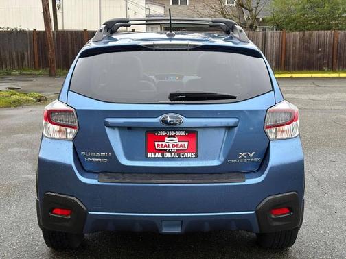 2014 Subaru XV Crosstrek Hybrid Base