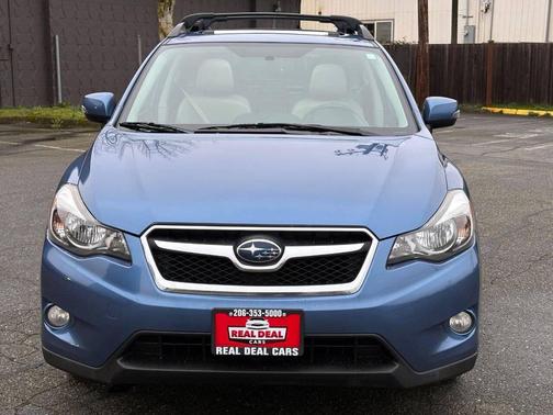2014 Subaru XV Crosstrek Hybrid Base
