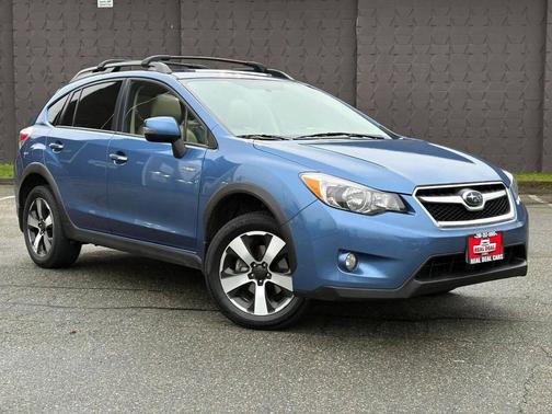 2014 Subaru XV Crosstrek Hybrid Base