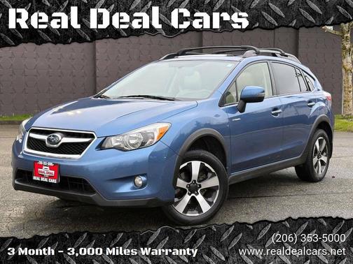 2014 Subaru XV Crosstrek Hybrid Base