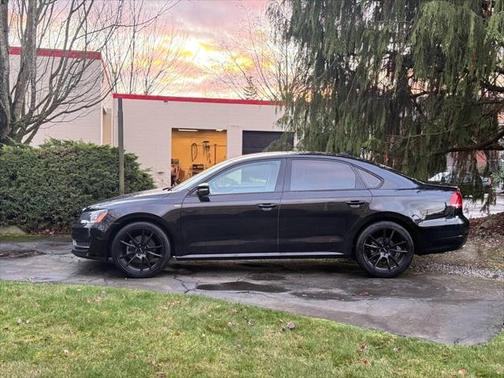 2015 Volkswagen Passat 1.8T S