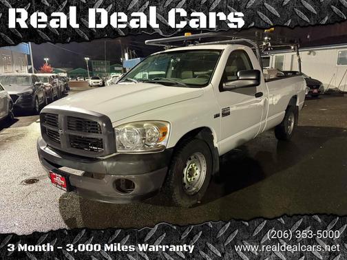 2008 Dodge Ram 2500 ST/SXT