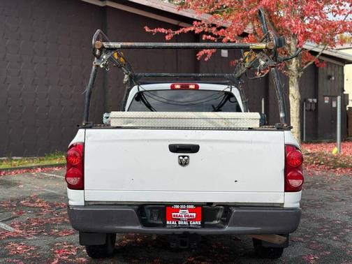 2008 Dodge Ram 2500 ST/SXT