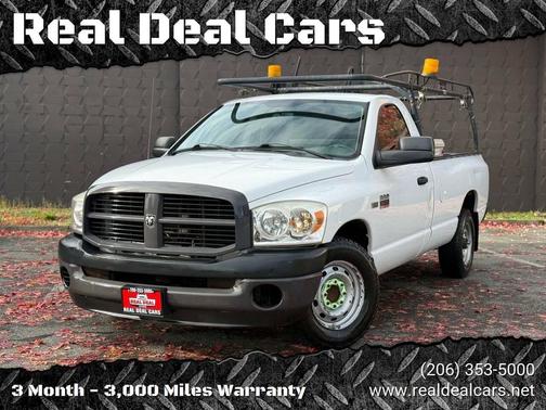 2008 Dodge Ram 2500 ST/SXT