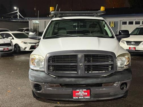 2008 Dodge Ram 2500 ST/SXT