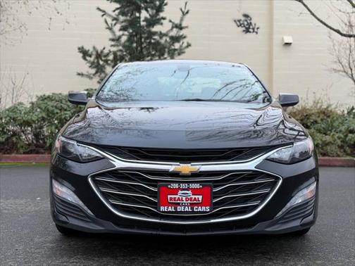 2022 Chevrolet Malibu FWD LT