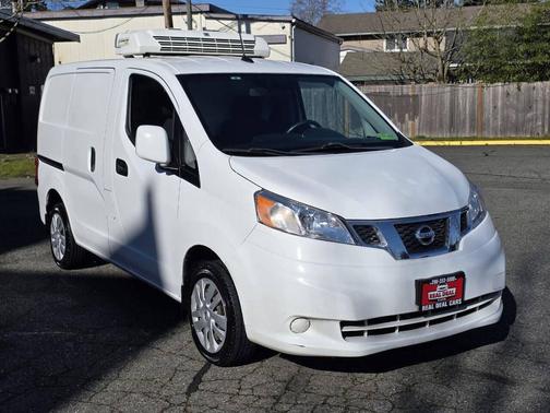 2014 Nissan NV200 SV
