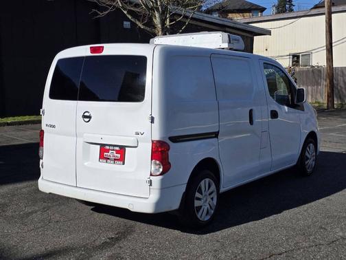 2014 Nissan NV200 SV