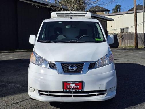 2014 Nissan NV200 SV