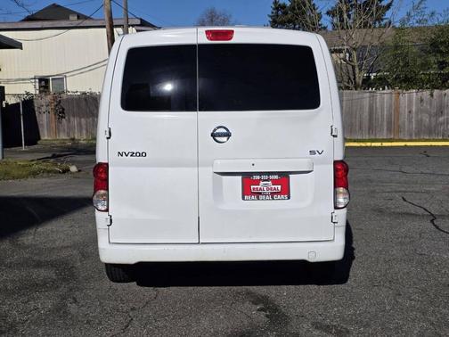 2014 Nissan NV200 SV