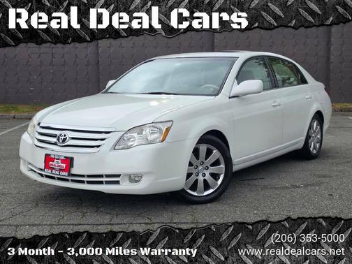 Blizzard Pearl 2006 Toyota Avalon XLS