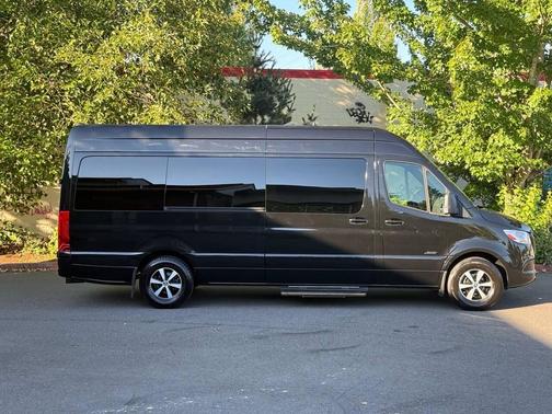 2019 Mercedes-Benz Sprinter 3500 High Roof