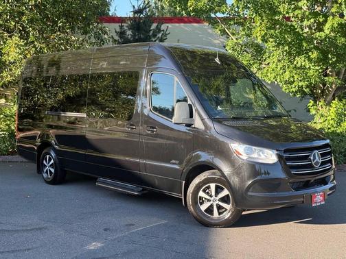 2019 Mercedes-Benz Sprinter 3500 High Roof
