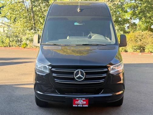 2019 Mercedes-Benz Sprinter 3500 High Roof