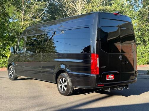 2019 Mercedes-Benz Sprinter 3500 High Roof