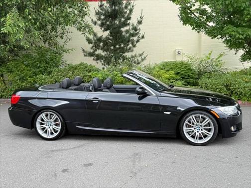 2011 BMW 335 335i 2dr Convertible