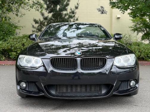 2011 BMW 335 335i 2dr Convertible