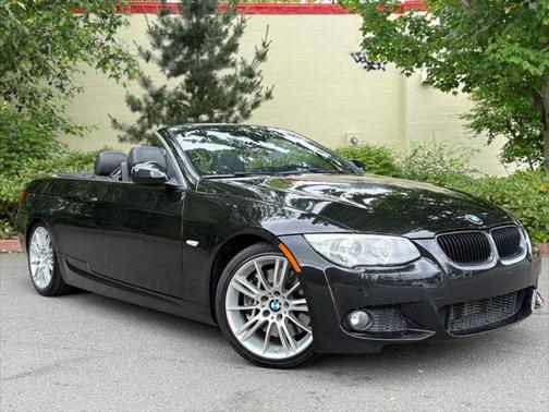 2011 BMW 335 335i 2dr Convertible