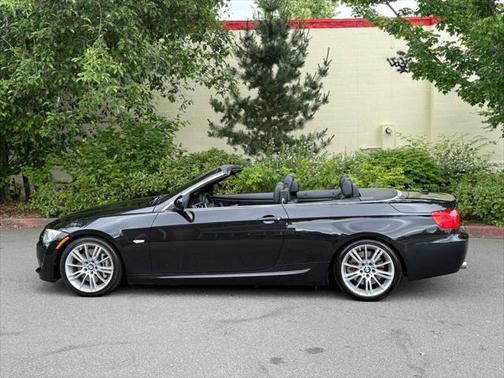 2011 BMW 335 335i 2dr Convertible