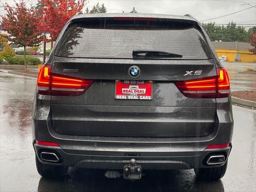 2016 BMW X5 eDrive xDrive40e