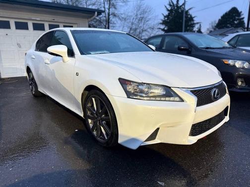 2016 Lexus GS 350 F Sport