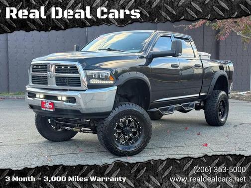 2010 Dodge Ram 2500 SLT