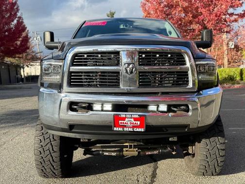 2010 Dodge Ram 2500 SLT