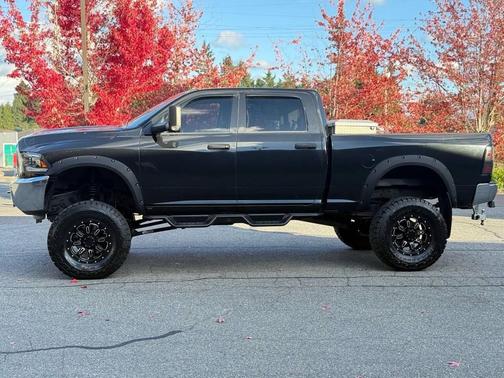 2010 Dodge Ram 2500 SLT