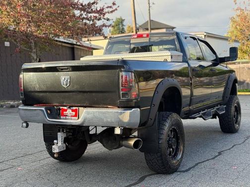 2010 Dodge Ram 2500 SLT