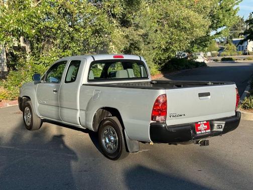 2006 Toyota Tacoma Access Cab