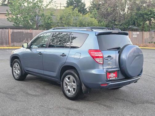Pacific Blue Metallic 2011 Toyota RAV4 Base