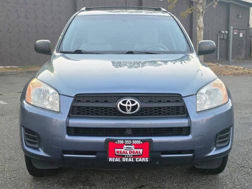 Pacific Blue Metallic 2011 Toyota RAV4 Base
